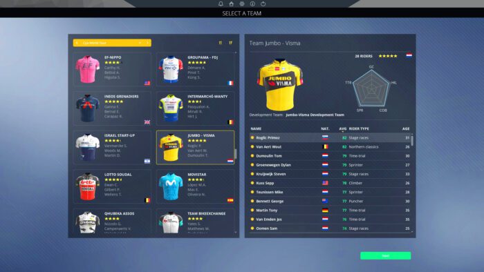 Pro Cycling Manager 2021 PC Steam Key GLOBAL RACING 9772 2 2