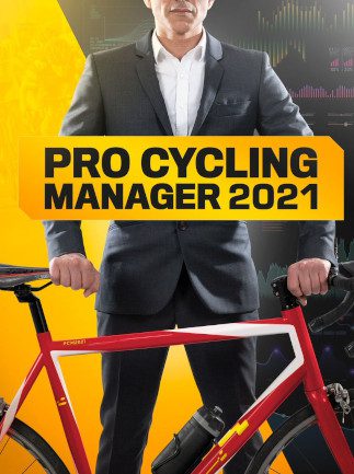 Pro Cycling Manager 2021 PC Steam Key GLOBAL RACING 9772 2