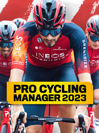 Pro Cycling Manager 2023 PC Steam Gift GLOBAL SIMULATOR 62144 2