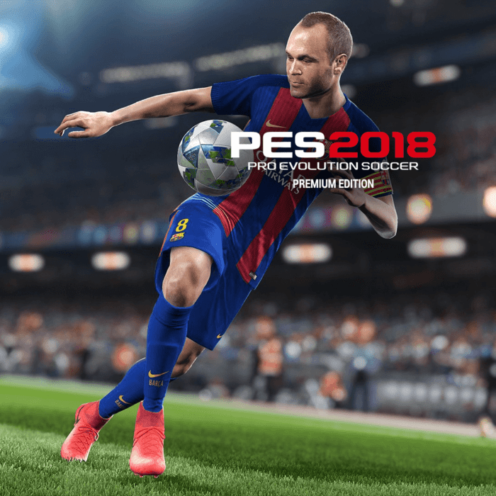 Pro Evolution Soccer 2018 Premium Edition Steam Key GLOBAL ACTION 11722 2 1