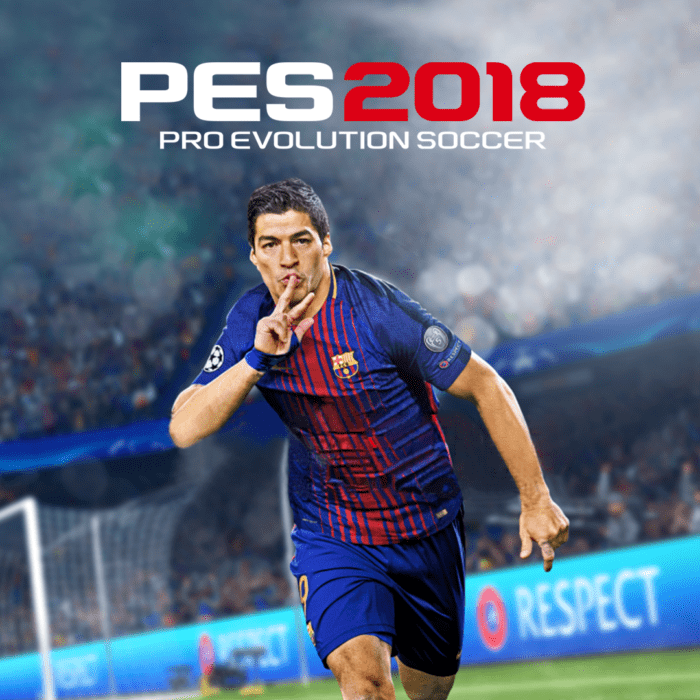 Pro Evolution Soccer 2018 Steam Key GLOBAL SPORTS 7689 2