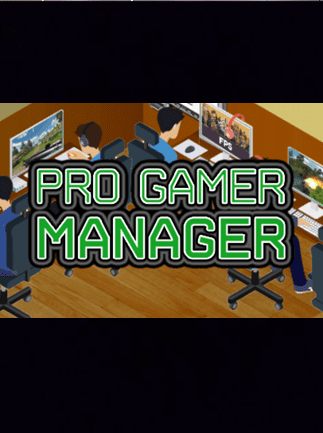 Pro Gamer Manager Steam Gift GLOBAL SIMULATOR 48693 2