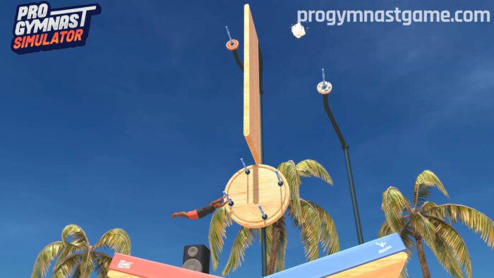 Pro Gymnast Simulator PC Steam Key GLOBAL SIMULATOR 71670 2 2