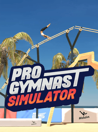 Pro Gymnast Simulator PC Steam Key GLOBAL SIMULATOR 71670 2