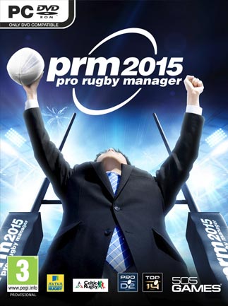 Pro Rugby Manager 2015 Steam Key GLOBAL SIMULATOR 36668 2