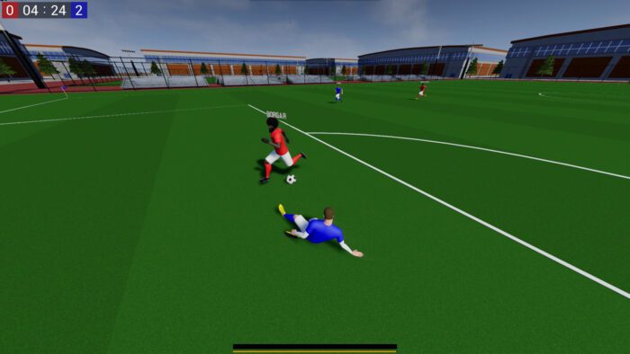 Pro Soccer Online PC Steam Gift GLOBAL SPORTS 8470 2 8