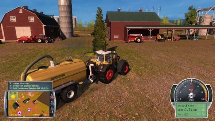 Professional Farmer 2014 America Steam Key GLOBAL DLCS 11902 2 2