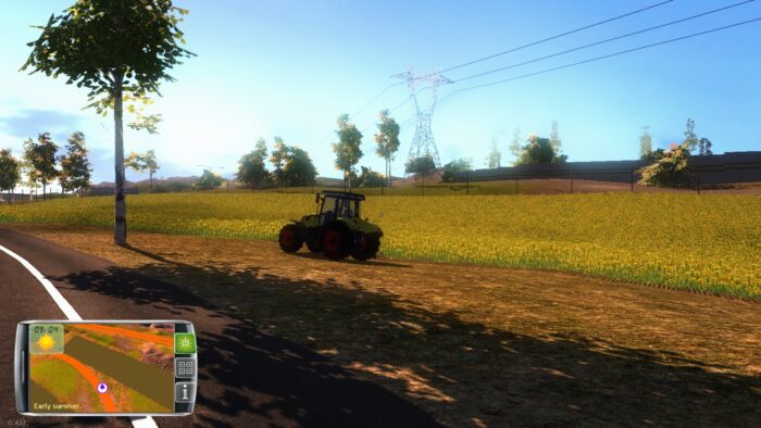 Professional Farmer 2014 Steam Key GLOBAL SIMULATOR 38700 2 10