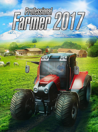 Professional Farmer 2017 Steam Key GLOBAL ACTION SHOOTING 39211 2