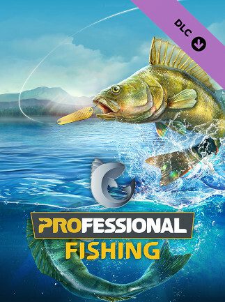 Professional Fishing Starter Kit Basic PC Steam Key GLOBAL DLCS 69782 2