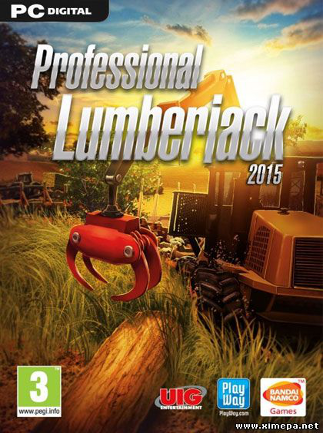 Professional Lumberjack 2015 Steam Key GLOBAL SIMULATOR 43223 2