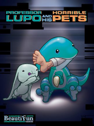 Professor Lupo and his Horrible Pets Steam Key GLOBAL ADVENTURE 48463 2