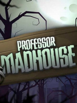 Professor Madhouse PC Steam Key GLOBAL ADVENTURE 69776 2