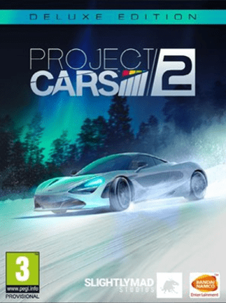 Project CARS 2 Deluxe Edition PC Steam Key GLOBALPCSteamAction ACTION 1962 2