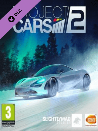 Project CARS 2 Japanese Cars Bonus Pack Steam Key GLOBAL ACTION 11488 2