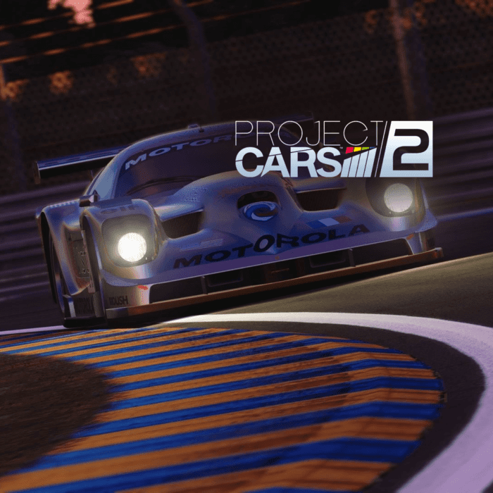 Project CARS 2 Steam Key GLOBAL RACING 2367 2 1