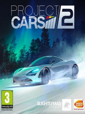 Project CARS 2 Steam Key GLOBAL RACING 2367 2