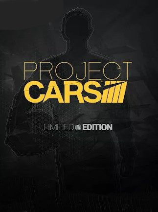 Project CARS Limited Edition PC Steam Key GLOBAL RACING 11927 2