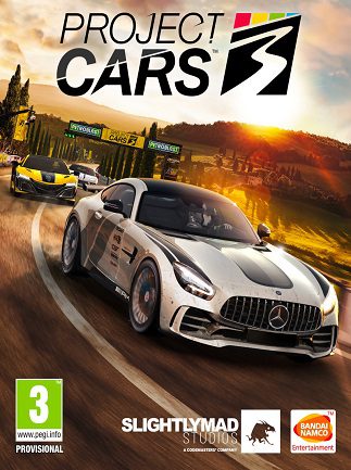 Project Cars 3 PC Steam Key GLOBAL RACING 10233 2