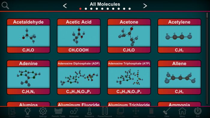 Project Chemistry PC Steam Key GLOBAL SIMULATOR 49865 2 1