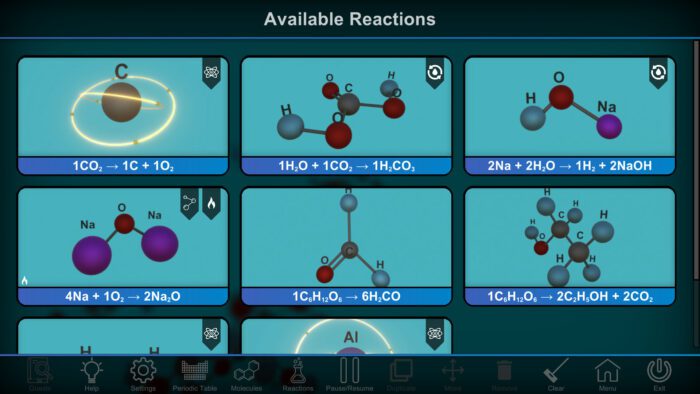 Project Chemistry PC Steam Key GLOBAL SIMULATOR 49865 2 4