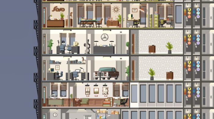 Project Highrise Brilliant Berlin Steam Key GLOBAL DLCS 8081 2 2