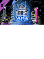 Project Highrise Las Vegas Steam Key GLOBAL DLCS 1868 2