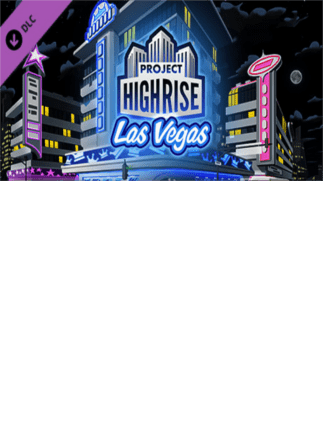 Project Highrise Las Vegas Steam Key GLOBAL DLCS 1868 2