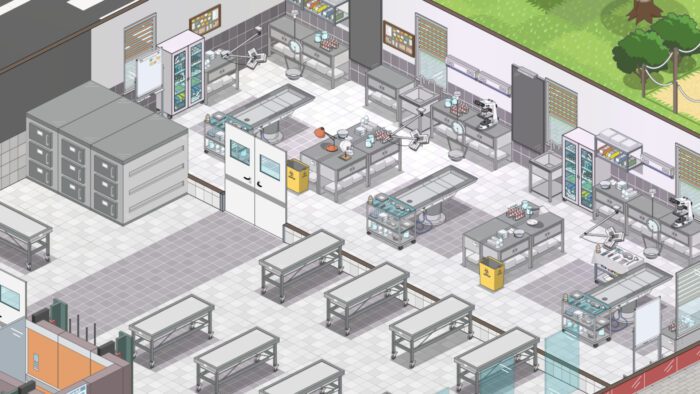 Project Hospital Hospital Services PC Steam Gift GLOBAL DLCS 39275 2 4