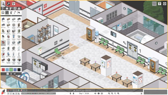 Project Hospital Steam Key GLOBAL SIMULATOR 4088 2 6