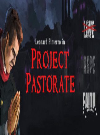 Project Pastorate Steam Key GLOBAL ADVENTURE 57079 2