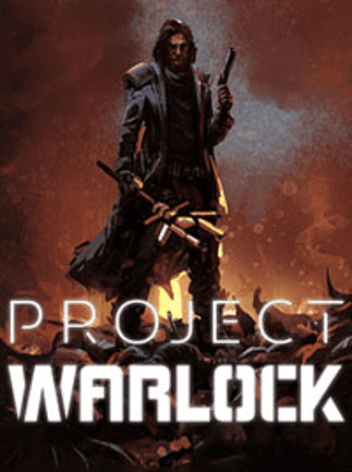 Project Warlock Steam Gift GLOBAL INDIE 56146 2