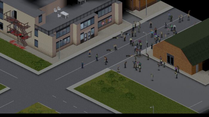 Project Zomboid PC Steam Gift GLOBAL SIMULATOR 1846 2 8