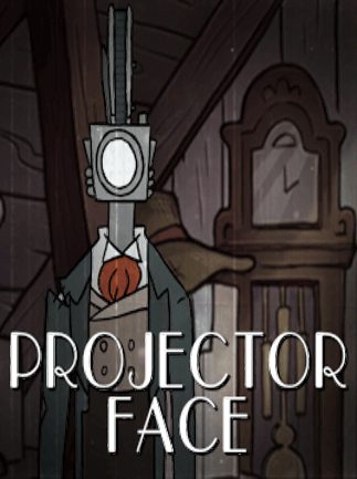 Projector Face Steam Key GLOBAL ADVENTURE 14816 2