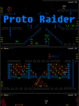 Proto Raider Steam Key GLOBAL ACTION SHOOTING 7685 2