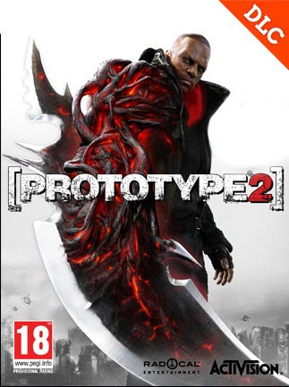 Prototype 2 Radnet Access Pack Steam Gift GLOBAL DLCS 46585 2