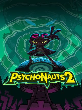 Psychonauts 2 PC Steam Gift GLOBAL ADVENTURE 44733 2