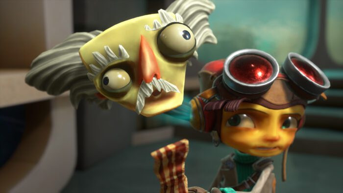 Psychonauts 2 PC Steam Key GLOBAL ADVENTURE 15904 2 1