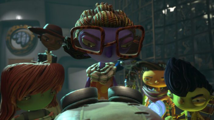 Psychonauts 2 PC Steam Key GLOBAL ADVENTURE 15904 2 3