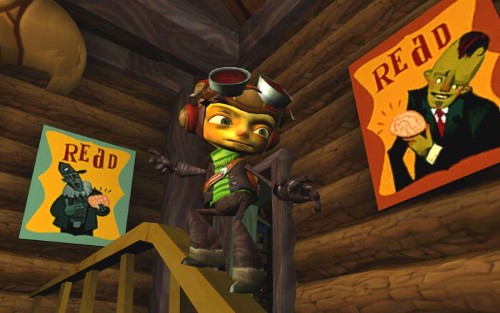 Psychonauts PC Steam Key GLOBAL ACTION 7706 2 3