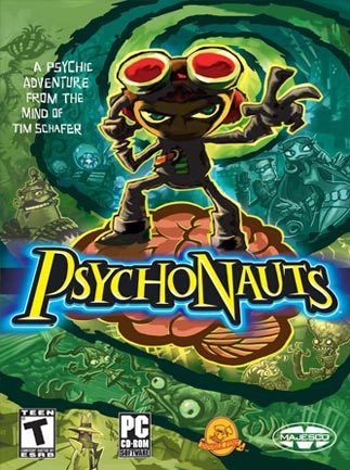 Psychonauts PC Steam Key GLOBAL ACTION 7706 2