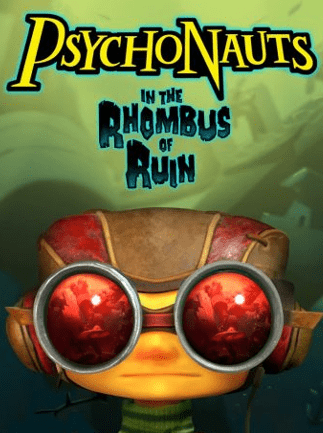 Psychonauts in the Rhombus of Ruin Steam Key GLOBAL ADVENTURE 35643 2