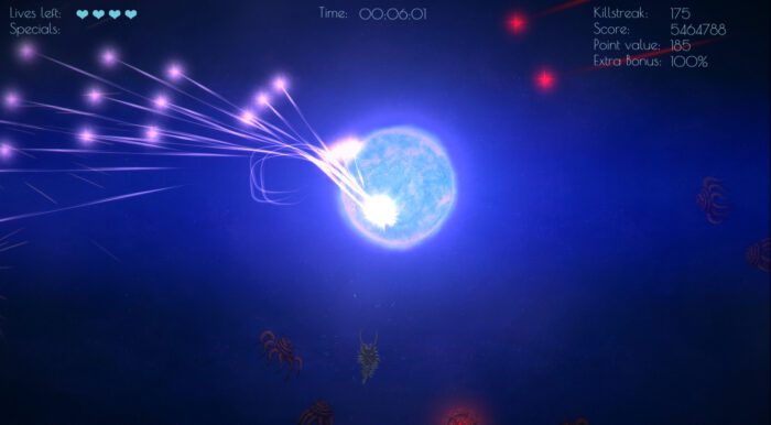 Pulstar Steam Key GLOBAL ACTION SHOOTING 3167 2 4