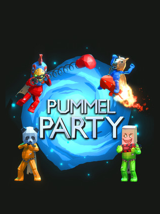 Pummel Party PC Steam Gift GLOBAL INDIE 12472 2