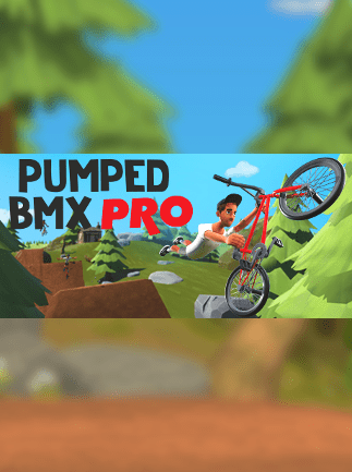 Pumped BMX Pro Steam Key GLOBAL SPORTS 1908 2