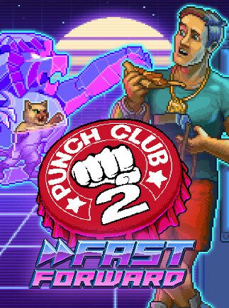 Punch Club 2 Fast Forward PC Steam Gift GLOBAL ADVENTURE 64978 2