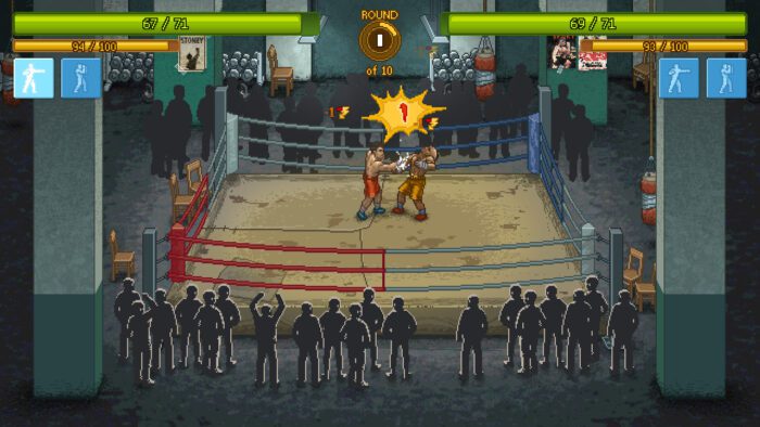 Punch Club Deluxe Steam Key GLOBAL RPG 34889 2 6