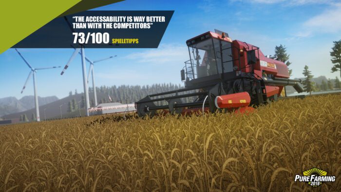 Pure Farming 2018 Deluxe Steam Key GLOBAL SIMULATOR 3034 2 2