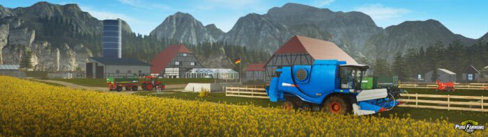 Pure Farming 2018 Germany Map Steam Key GLOBAL DLCS 4091 2 1 scaled