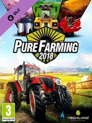 Pure Farming 2018 Germany Map Steam Key GLOBAL DLCS 4091 2